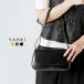 ya-kiYAHKI двусторонний кожа Cross сумка "body" yh-768 женский весна лето 2026ss новый продукт 