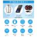 �u�����w���ōň�1�_������4957�~�v�󒲃x�X�g �󒲃E�F�A �󒲍�ƕ� 40800mAh���o�C���o�b�e���[ �󒲐�� 3�i�K���� �G�A�R���� UV�J�b�g UPF50+ �啗�� �֘A�摜3