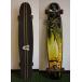 [ used ]GRAVITY( gravity ) approximately 117cm[BLACK/YELLOW] long skateboard Cruiser skateboard 