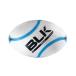 BLK  ラグビーボール トライデント 5号球 （トレーニング用） AR008-013 ラグビー ボール ブラック