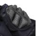 BLK T6 �V�����_�[�p�b�h ���O�r�[ �u���b�N �v���e�N�^�[ �֘A�摜3