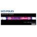 nisi* спорт (NISHI) Spirit paul (pole) UCS 5.00m(16'5") CU500 производство на заказ большой стоимость доставки 3 палка высота . для paul (pole) 