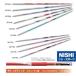 nisi* спорт (NISHI)..o- bit Steel flex6.6.. способ мужчина . для NC761A прямая поставка товар 1 nordic 