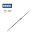 nisi* спорт (NISHI).. nordic тормозные колодки 800 flex7.5 мужчина . для NC765A копье бросание [ большой груз ]