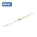 nisi* спорт (NISHI).. тренировка для 600g 2200mm женщина для NT4596 копье бросание [ большой груз ]