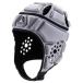  Suzuki регби headgear silver gray × черный SD-9512 регби head колпак 