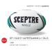  Scepter world model WM-II race less navy × turquoise 5 number lamp SP-13L2 rugby SCEPTRE