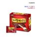 SAMJIN шоко моти пирог (31gx10 штук входит ) коричневый rutok пирог Peanuts крем ввод сладости закуска конфеты снэки Корея кондитерские изделия Корея еда 