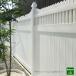 �t�F���X �ډB���t�F���X ���� �h�b�O���� �ډB�� �� �K�[�f���t�F���X ���E PVC DIY �v���C�o�V�[�t�F���X with �s�P�b�g ����1903mm ��1980mm 50M �֘A�摜2