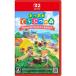 [ новый товар ]26/01/15 продажа Switch2 Gather! Animal Crossing Nintendo Switch 2 Edition