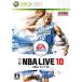 【Xbox360】 NBA ライブ 10の商品画像