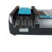 �}�L�^ makita 14.4V 18V  DC18RF  �����f�B�t �}���[�d�폃�� USB�[�q�t �@�������K�i�@�}�L�^�����i�@ TD173 TW300 BL1830B BL1850B BL1860B�Ή� �֘A�摜1