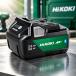�V�f�U�C���@HiKOKI�@36V 2.5Ah ���`�E���C�I���o�b�e���[ BSL36A18BX�@36V-2.5Ah�@Bluetooth�Ή��@WH36DC WH36DD UC18YDL2 UC18YDML�Ή�