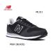 ニューバランス  ML311 D MUA  ブラック BLACK レディースサイズ New Balance Lifestyle Running Style   シューズkk