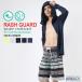  Rush Guard мужской UV cut UPF50+ Parker мужской капот контакт охлаждающий ....... скорость . dry длинный рукав модный тонкий UV Rush Guard /. покупка 