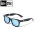 NEW ERA �j���[�G�� �T���O���X ���O���΍� �E�F�����g�� �X�N�G�A�����Y �V���C�j�[�u���b�N�t���[�� �u���[�~���[�����Y