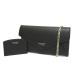 【送料無料】Kate spade ケイトスペード　PWRU7331　001 SYLVIA CHAIN CLUTCH クラッチバッグ