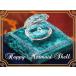  человек рыба .. жемчуг .HappyMermaidShell кольцо pillow Ariel Disney Propo -z день рождения память день свадьба подарок 