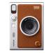  камера мгновенной печати Fuji Film instax mini Evo Cheki USB Type-C соответствует [ Brown ]