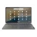  планшетный компьютер Lenovo 82QS001XJP [ storm серый ]