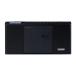 CD радио Toshiba AX-CR90(K) [ черный ]