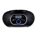CD радио Toshiba AX-CW10(K) [ черный ]