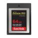 CFexpress карта SANDISK SDCFE-064G-JN4NN [64GB]