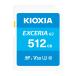 SDXC карта памяти ki ok siaKSDU-B512G [512GB]