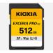 SDXC карта памяти ki ok siaKSDHU-B512G [512GB]