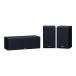 * домашний театр (эффект живого звука) динамик Yamaha NS-P350(B) [ черный динамик x3]