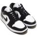 [�ʥ���] ���� ���硼���� 1 ���� [W AIR JORDAN 1 LOW] �ۥ磻��/�ۥ磻��/�֥�å� DC0774-101