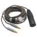 Youkamoo 4 Pin XLR Х󥹥 ATH-MSR7b SR9 ATH-ESW990H ES770H ATH-ADX5000 AP20