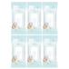 savon and Company шелковый прохладный корпус сиденье savondu автобус корпус для .... сиденье 20 листов ввод ×6 шт. комплект номер товара :XE27-6 уход за телом .. брать . сиденье 