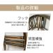 �Ǌ|�����v ������� �|�����v �k�� �������  40cm/60cm �É� �E�H�[���N���b�N �A���e�B�[�N �������v �傫�� �A�i���O ���[�}���� ������  ���v ���� �֘A�摜2