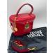[ прекрасный товар ] GIANNI VERSACE Gianni Versace солнечный Burst 2WAY кожа косметичка P622