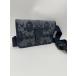 [ хорошая вещь ] COACH×A BATHING APE Coach × Ape сотрудничество Denim сумка-пояс P2980