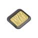 FINETEC premium жемчуг цент цвет F7201 Ricci Gold 610690