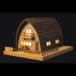  woody Joe строительство ...No.3 Canadian house 