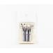  sunlight pen . comics pen N-saji(357) chrome 3 pcs insertion .N357C3