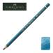  Faber-Castell поли черный Moss цветные карандаши * одиночный цвет 155 ( износ o бирюзовый ) 110155