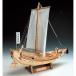 ウッディジョー木製帆船模型1/72菱垣廻船レーザーカット加工 ウッディジョー木製帆船模型1/72菱垣廻船レーザーカット加工