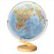  Watanabe .. завод глобус настольный глобус Libra No.3052 ( дерево шт. )