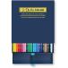  десерт цвет цветные карандаши DA-24 24 -цветный набор 