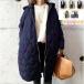  cotton inside coat down jacket down coat long height Chesterfield coat protection against cold lady's winter outer easy 40 fee 50 fee outing tops body type copper 
