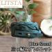 LITSTA ���e�B�X�^ �O�҂݃u���X���b�g Blue Green �u���[�O���[�� | pueblo �v�G�u�� �C�^���A�����U�[ �����Y ���f�B�[�X �y�A �l�C �������� ������� ����