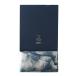 ���� shosa �����O�E�H���b�gFloral Navy �t���[�����i�\�j�~�l�C�r�[�i�����j | LONG WALLET  (sho-lo1a)  �m�[�m�[�C�G�X �����Y ���f�B�[�X �T�C�t ������ ��