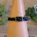 LITSTA ���e�B�X�^ Narrow Braclet �i���[�u���X���b�g �v�G�u�� Black �u���b�N | �ׂ� �O�҂� �u���X���b�g �C�^���A�����U�[ �����Y ���f�B�[�X �l�C ����