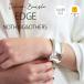 *[Nothing And Others /nasing and a The -z]Edge Bangle край серебряный браслет серебряный браслет futoshi .