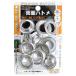 ���ʃn�g���� #30/15mm �A���~�� 10�g 64-20A �C�`�l��MTM �~�c�g�� 60139