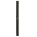 �|����(LED�Ɩ��p) �K���Ɩ����T�C�Y80x1250mm �u���b�N 1�� ���i �����H��(MIRAI) POW-08125K